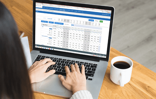 The inventory view available in your e-GDS Channel Manager is better than ever!